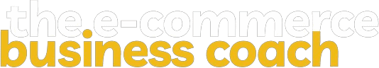 E-Commerce Coach Logo