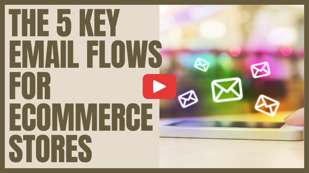 Key Email Flows